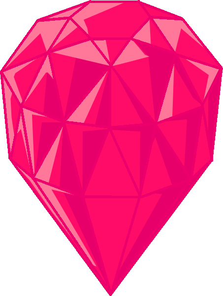 Smc Chibi Chibi Crystal By Iggwilv - Triangle (453x600)