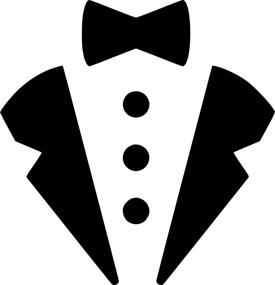 Bridegroom Computer Icons T Shirt Tuxedo Clip Art - Suit Tie Png (946x980)