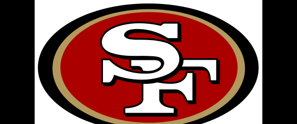 14 Things You May Not Have Known About Tom Brady - San Francisco 49ers Logo (600x251)