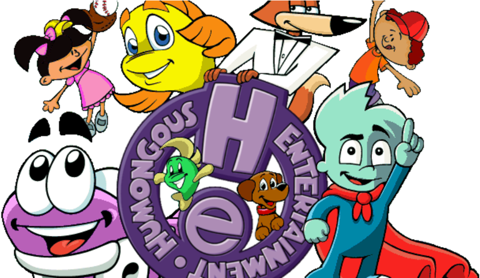 Humongous Entertainment - Putt Putt Humongous Entertainment (980x551)