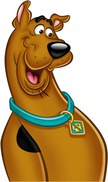 Just Around The Corner From The Pepsi Main Stage, Enjoy - Scooby Doo (400x636)