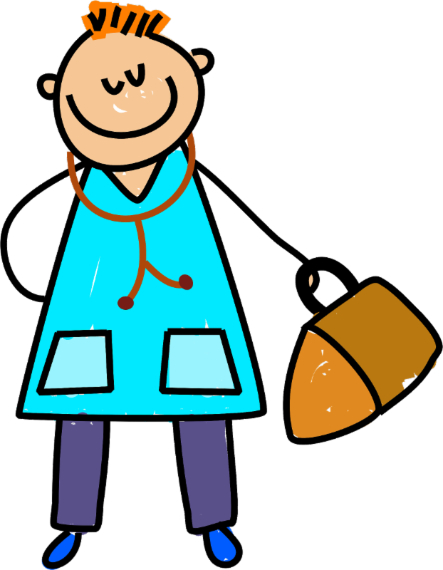 Don't Underestimate The Importance Of Choosing That - Clip Art (622x800)
