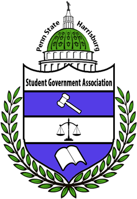 Penn State Harrisburg Sga Logo (498x701)