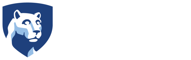 Penn State York Mark - 3x4 Alt Logo Decal Penn State (800x363)