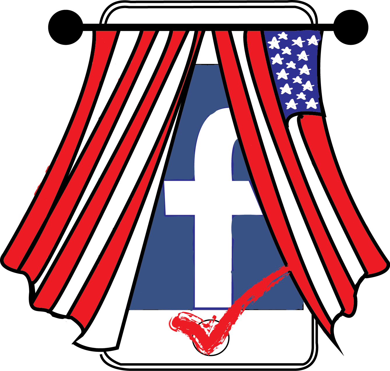 Student Government Candidates Employ Social Media In - Student Government Candidates Employ Social Media In (1338x1275)