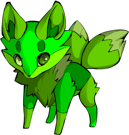 Sunyatherabbit 0 0 Digimon Crests As Foxes Sincerity - Cartoon (600x550)