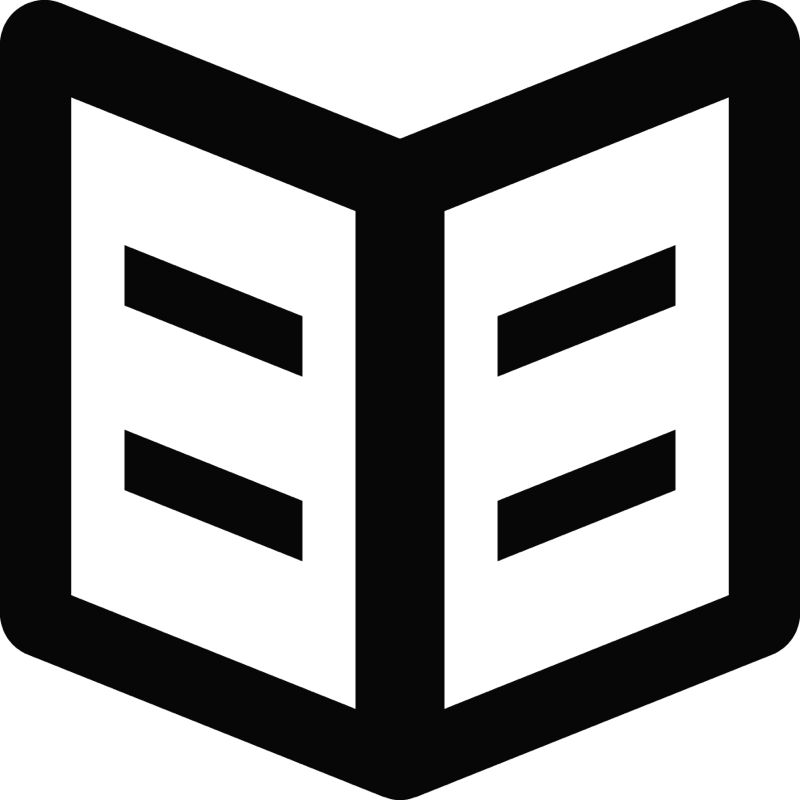 An Open Book - Hobbies And Interests Png (1600x1600)