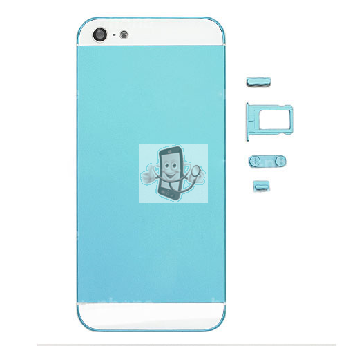 Iphone 5 Stickers Pour Batterie - Phone Doctor (600x600)