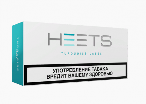 Стики Для Iqos Heets Turquoise Label - Heets Amber (640x480)