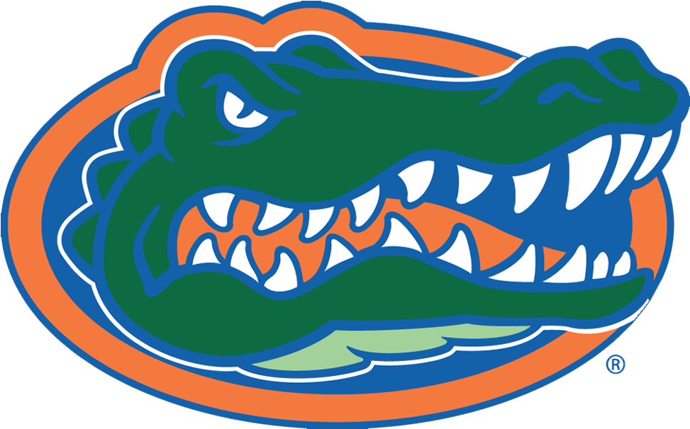 Null - Florida Gators Printable Logo (1050x700)