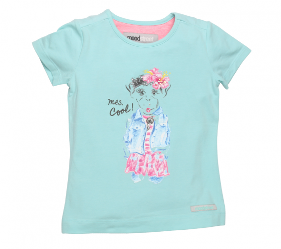 Girls Ss A - Active Shirt (570x741)