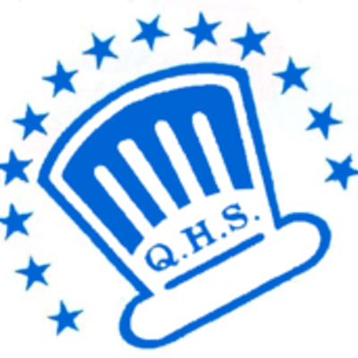 Qhs Student Council - Quincy High School Logo (400x400)