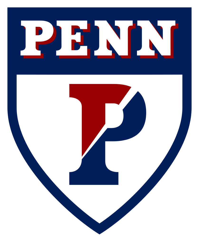 Null, Null - University Of Pennsylvania Logo (837x1024)