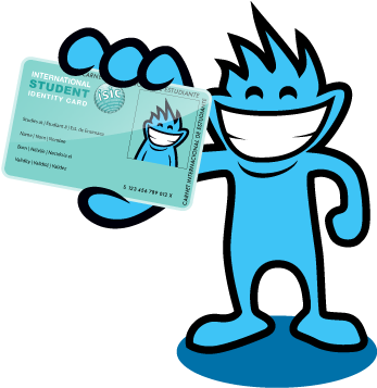 International Student Identity Card (348x372)
