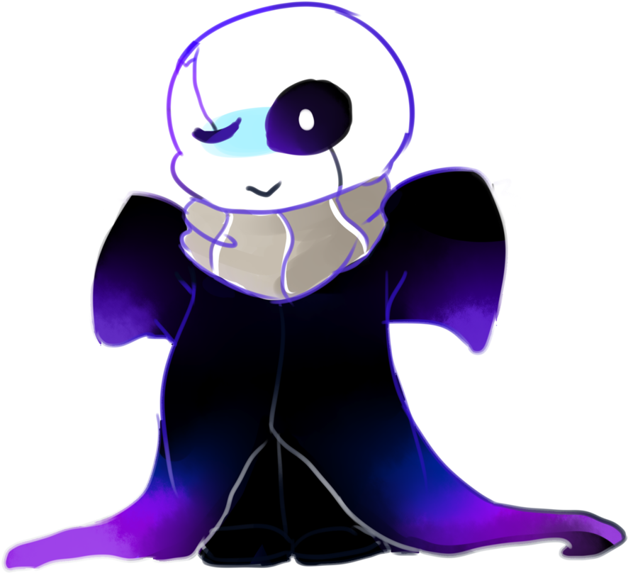 Smol Gaster By Skyriazeth Smol Gaster By Skyriazeth - Imagenes De Undertale Gaster Kawaii (1024x853)