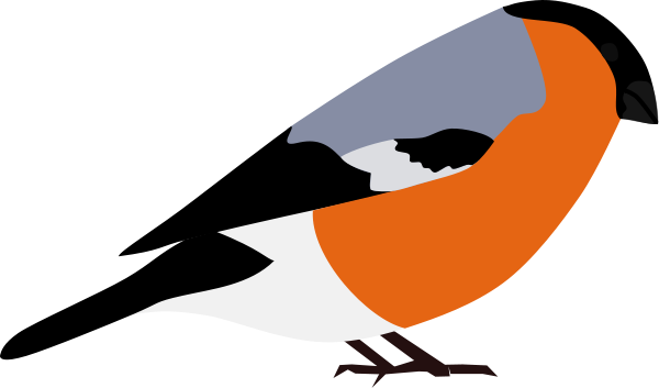 Bullfinch Png Images - Global Interpreter Lock (600x353)