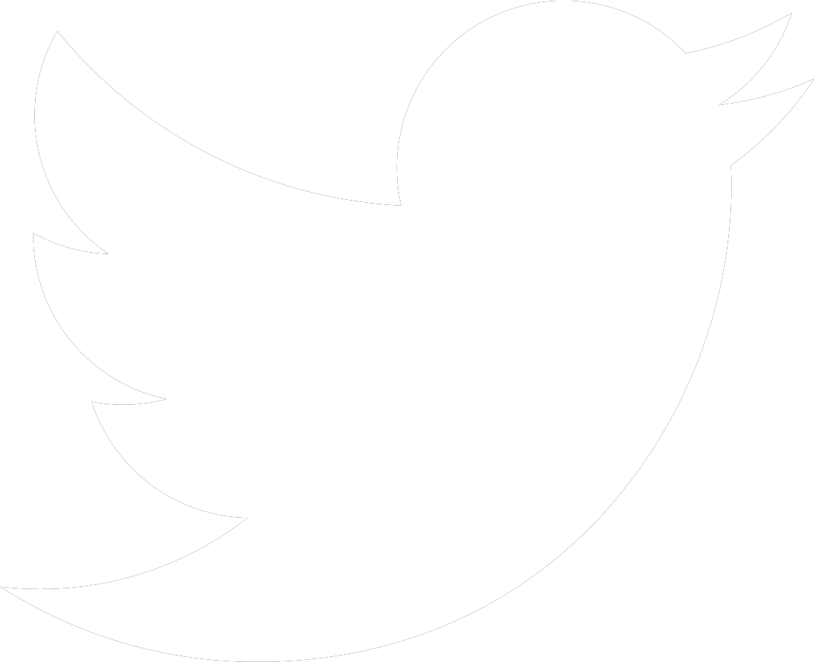 Twitter Logo White Vector (1339x1126)