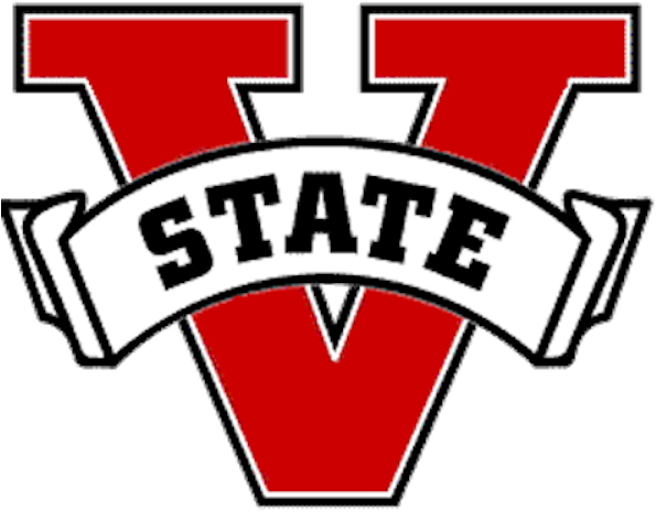 Http - //www - Hamptonu - Edu/ - Valdosta State Football Logo (600x554)