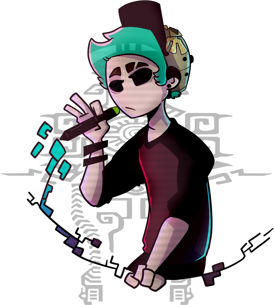 Antiradiate's Profile Picture - Cartoon (930x1036)