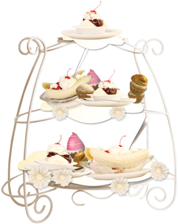 Gateaux & Desserts - Unsere Hochzeitstorte 2 Karte (800x1009)