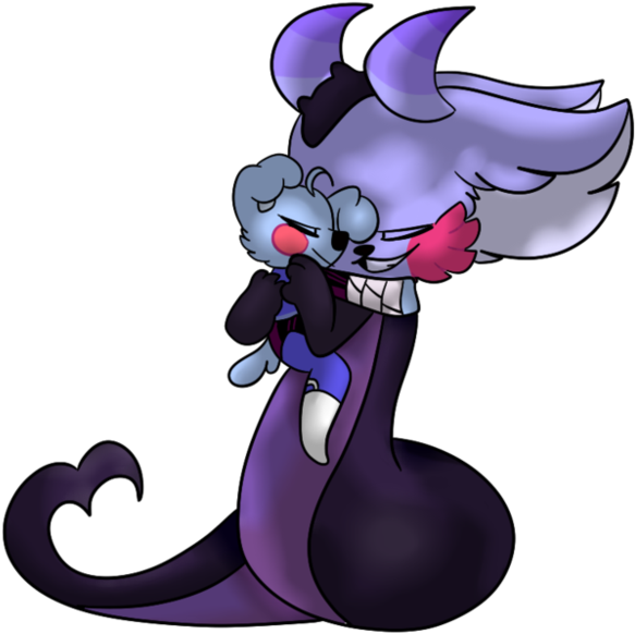 Father And Son By Hydrafox - Cartoon (999x799)