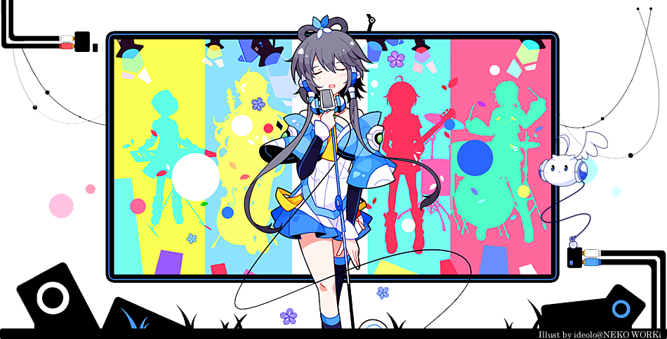 Vsinger - Luo Tianyi (950x483)