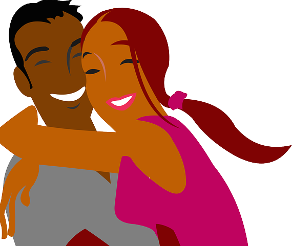 Guest Post - Interracial Png (570x481)