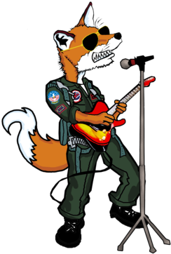 Fox 4 Tom Fox Microphone - Vulpini (300x400)