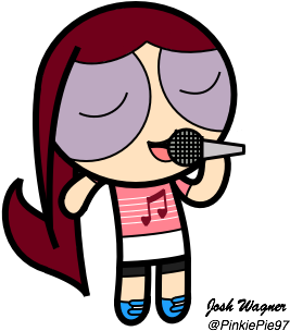 Drew @geoffnet1's Oc, Ballad For His Birthday - Ballad (640x480)