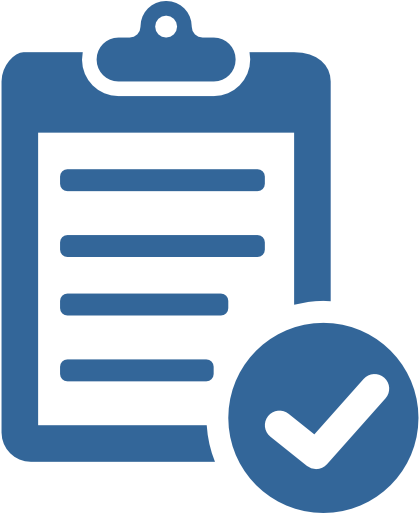 Null - Checklist Black And White (512x512)