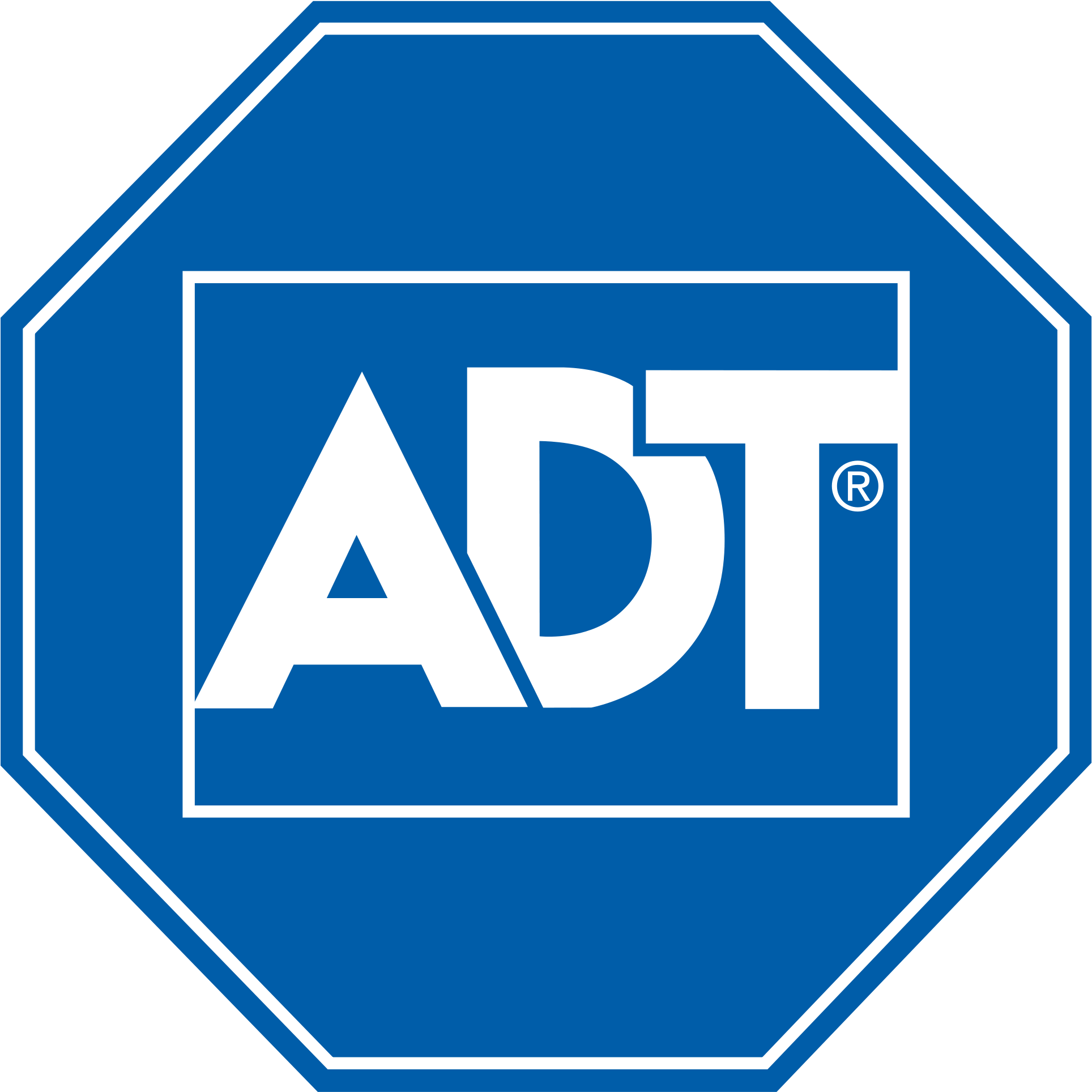 Adtsign - Adt Security Sign (2000x2000)