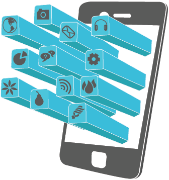 At Mdc Concepts The Core Philosophy Of Versatility, - Graphic Design (500x500)