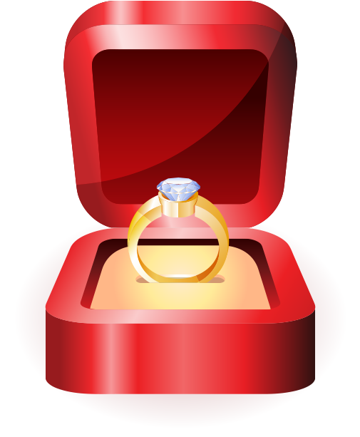 Wedding Ring Engagement Ring Clip Art - Ring Vector (899x612)