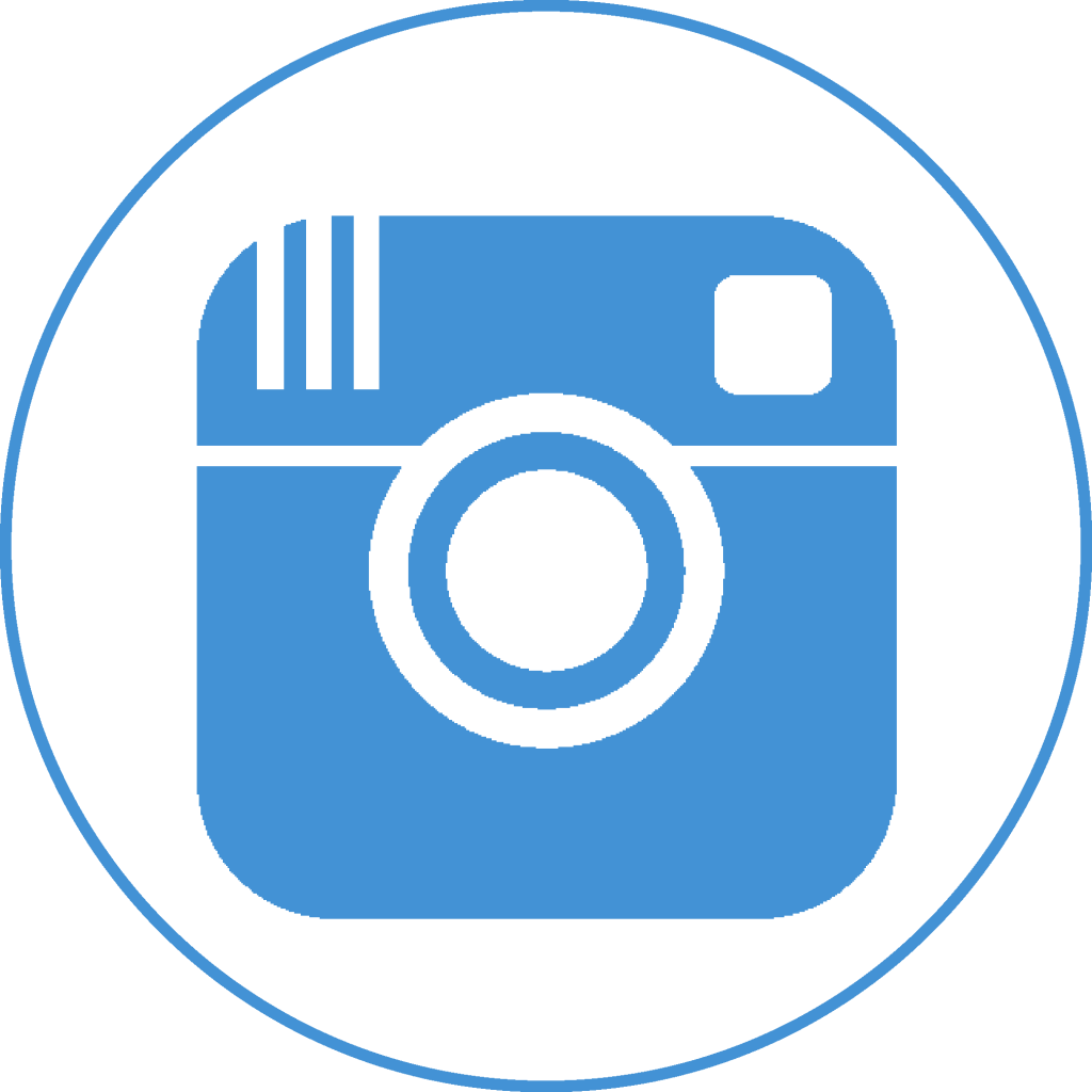 Instagram Circle Icon - Instagram Circle Icon Png (1024x1024)