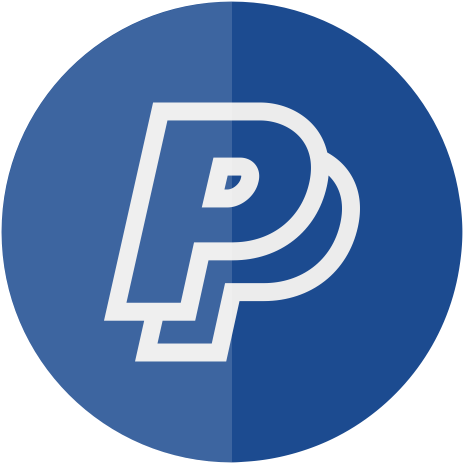 Circle, Ring, Pay, Pay, Paypal Icon, Paypal Character - Baldwin School (512x512)