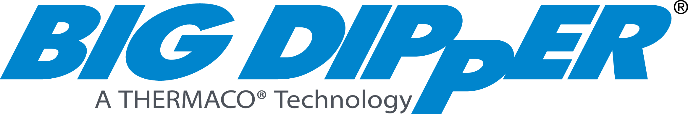 Big Dipper Logo - Logo Big Dipper (2326x387)