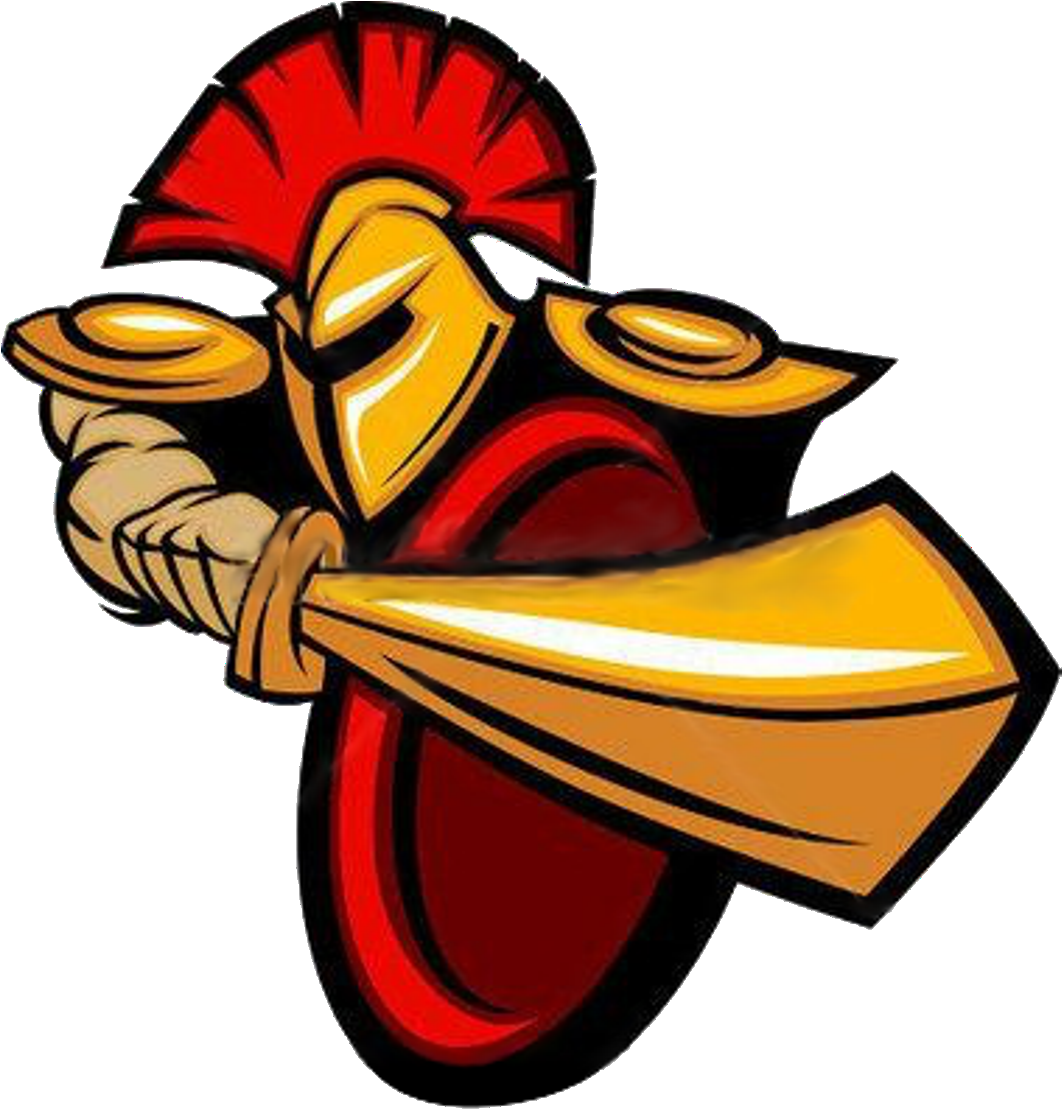 Warrior Royalty-free Clip Art - Warrior Royalty-free Clip Art (1061x1170)