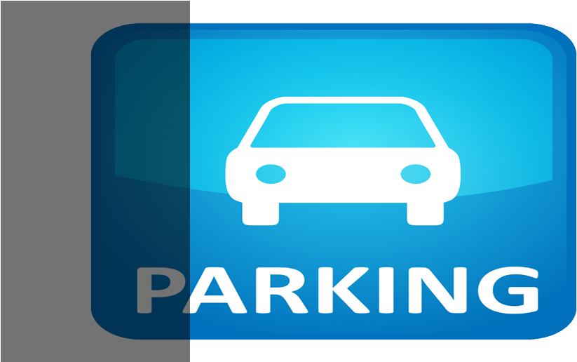 Clipart - Car Parking Area Signage (950x515)