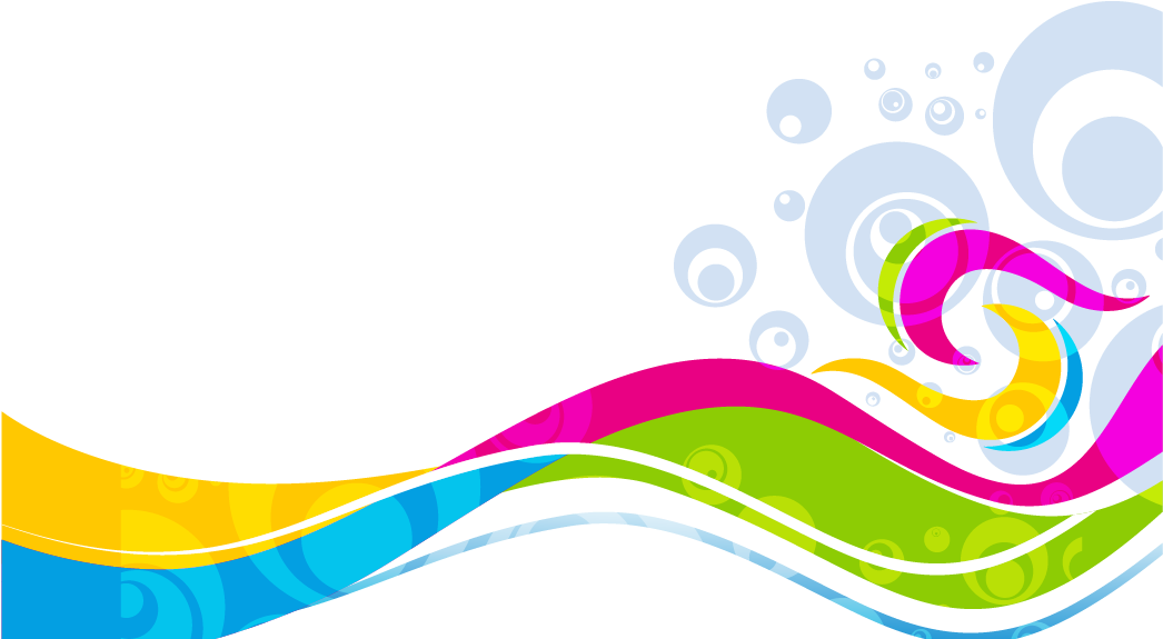 Clip Art - Wave Border - Clip Art - Wave Border (1055x639)