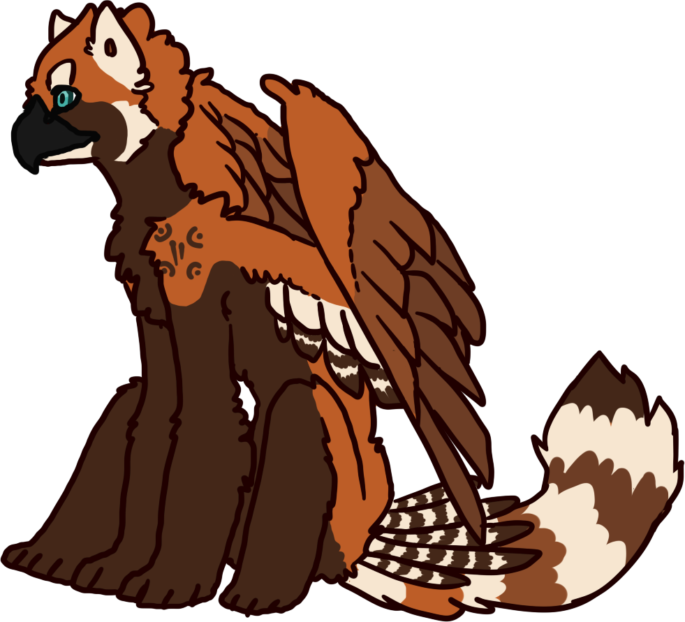 Red Paowl By Mute-owl - Red Paowl By Mute-owl (981x891)