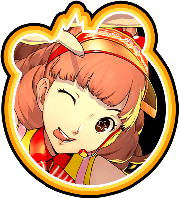 Icon - Icon - Icon - Icon - Persona 4 Dancing All Night Icons (400x400)