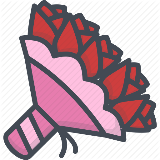 Wedding Married Couple Icon Royalty Free Vector Image - Illustration (512x512)