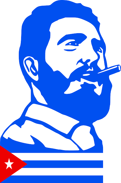President Fidel Castro, Castro, Cuba, Fidel, Communism, - Fidel Castro Clip Art (424x640)