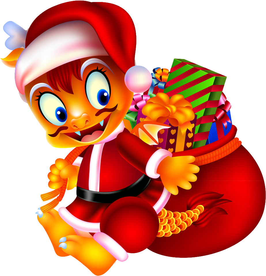 Chinese Dragon Clip Art - Chinese Dragon Clip Art (951x1024)