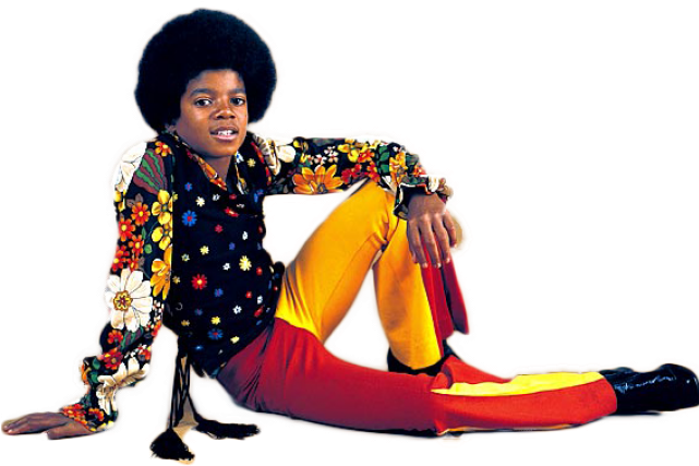 Michael Jackson Clipart Child - Michael Jackson Png (640x480)
