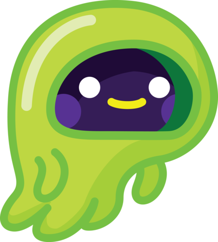 Fruity Avatar - Moshi Monster Moshlings Ecto (450x500)