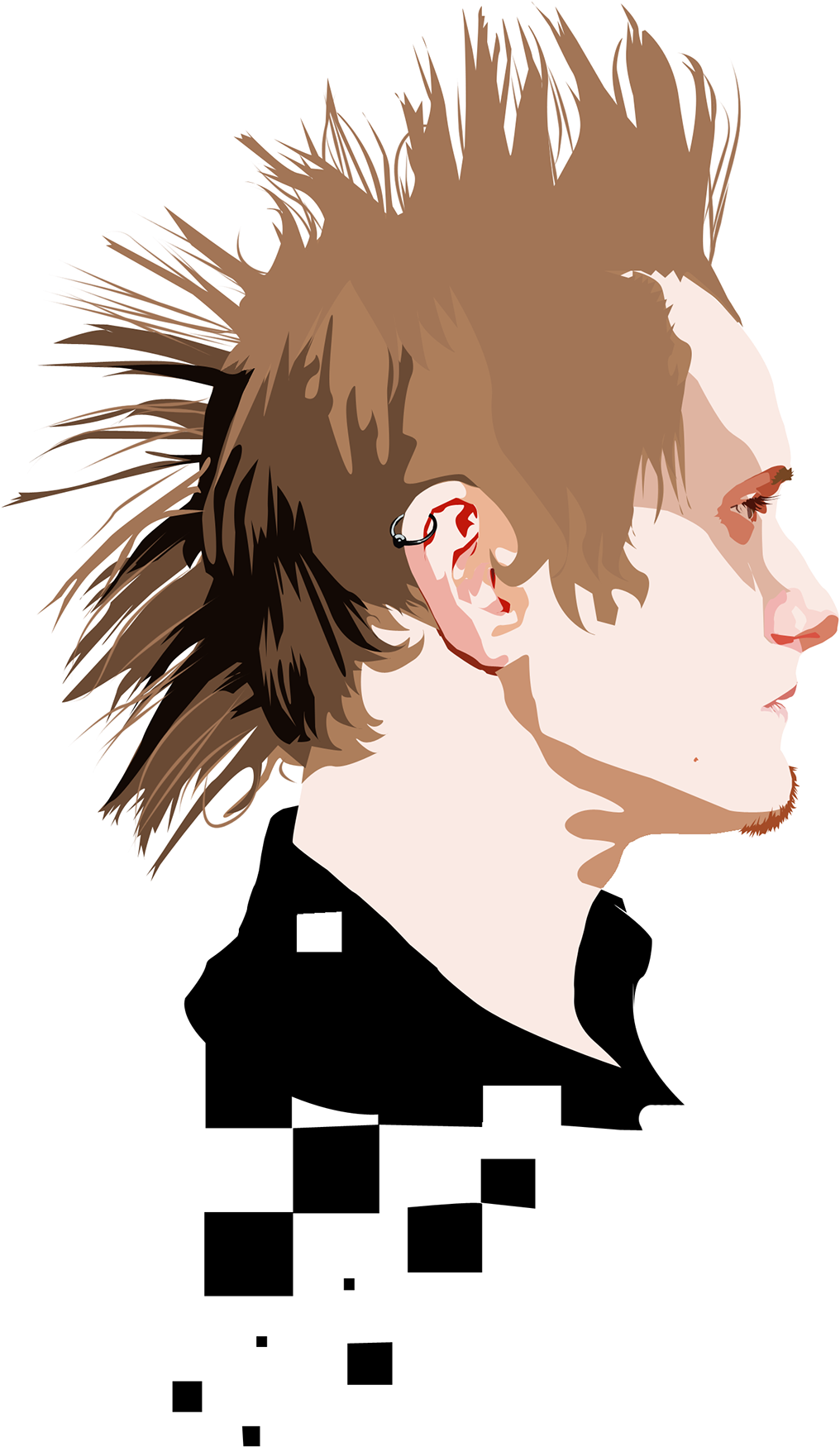 Gareth Grump Profile - Illustration (1920x2503)
