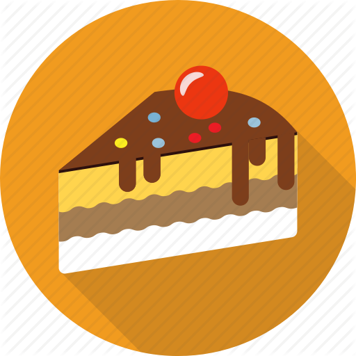 51 Bakery Icon Packs - Dessert Pie Icon (512x512)