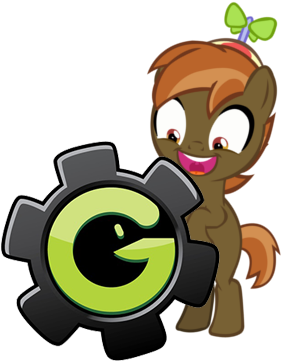 Uncommentator 2 0 Gamemaker Button Mash Icon By Uncommentator - Gamemaker Icon (380x380)