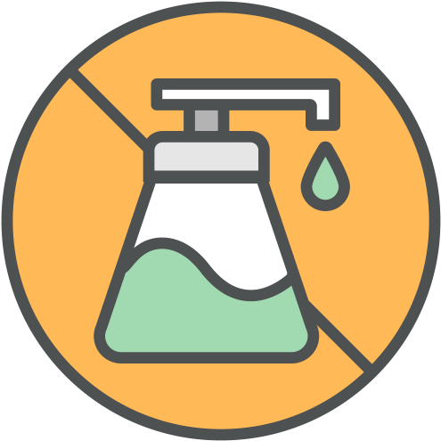 Soap, Free, Allergens Icon - Fats Icon Png (512x512)